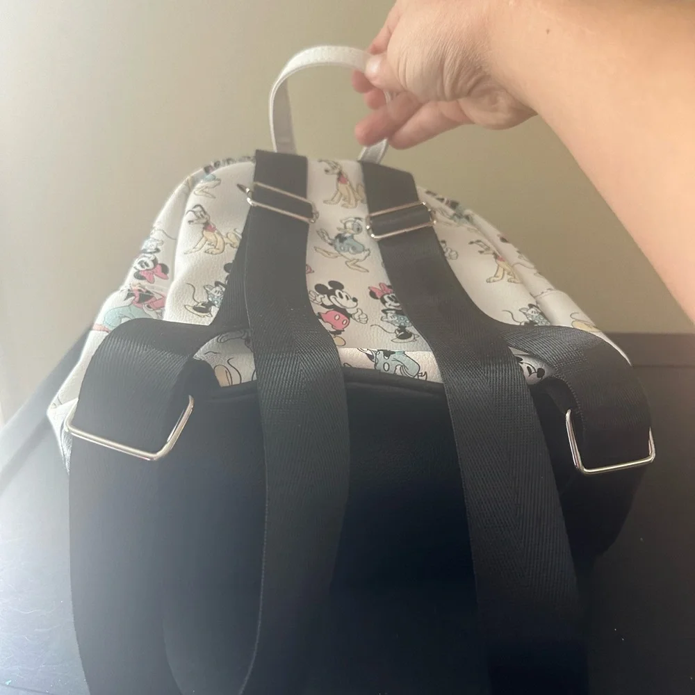 Disney Minnie Mouse Backpack 2025 Aldi Exclusive Limited